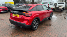 Citroen C4 100kW Shine Plus 50kWh 5dr Auto Electric Hatchback